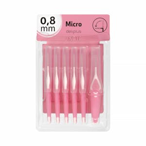 Cepillos interdentales Micro Deliplus