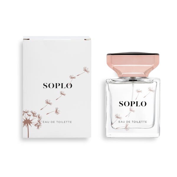 Imagen de Eau de toilette mujer Soplo
