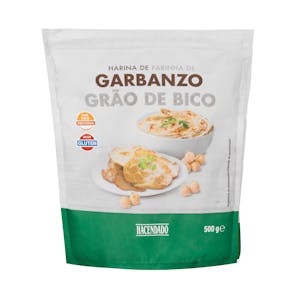 Harina de garbanzo Hacendado