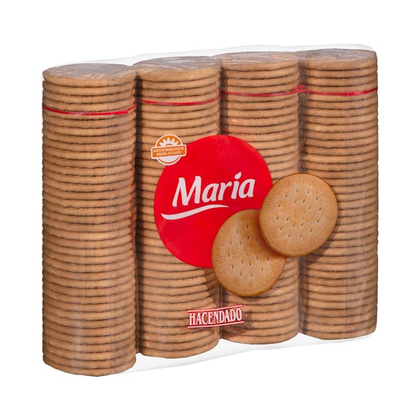 Galletas María Hacendado