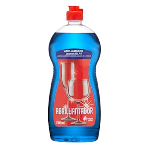 Abrillantador Lavavajillas Líquido Bosque Verde 0.75 L