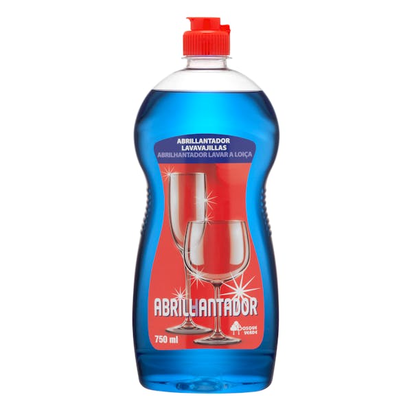 Imagen de Abrillantador lavavajillas líquido Bosque Verde