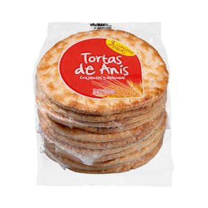 Tortas de anís Hacendado