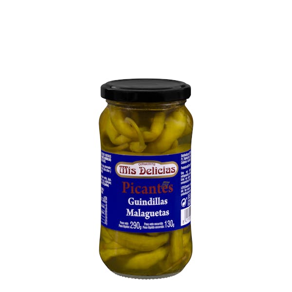 Guindillas picantes Mis Delicias