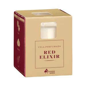 Vela perfumada Red Elixir Bosque Verde