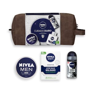 Lote corporal Nivea Men