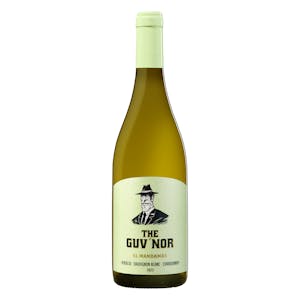 Vino blanco afrutado El Mandamás The Guv'Nor
