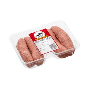 Longaniza fresca estilo criollo