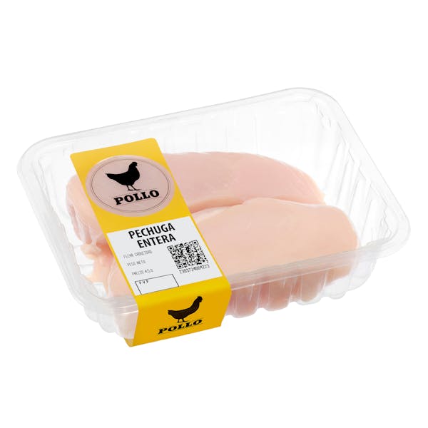 Imagen de Pechugas enteras de pollo