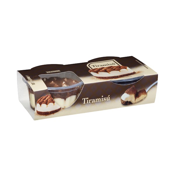 Imagen de Tiramisú Hacendado