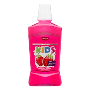 Enjuague bucal Kids Deliplus zero alcohol