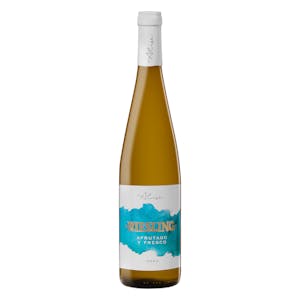Vino blanco afrutado y fresco Riesling Alise