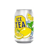 Refresco ice tea sabor limón Hacendado
