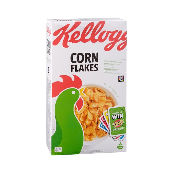 Cereales copos de maíz Corn Flakes Kellogg's