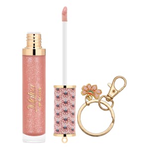 Brillo de labios Malva Deliplus rosado 0.006l
