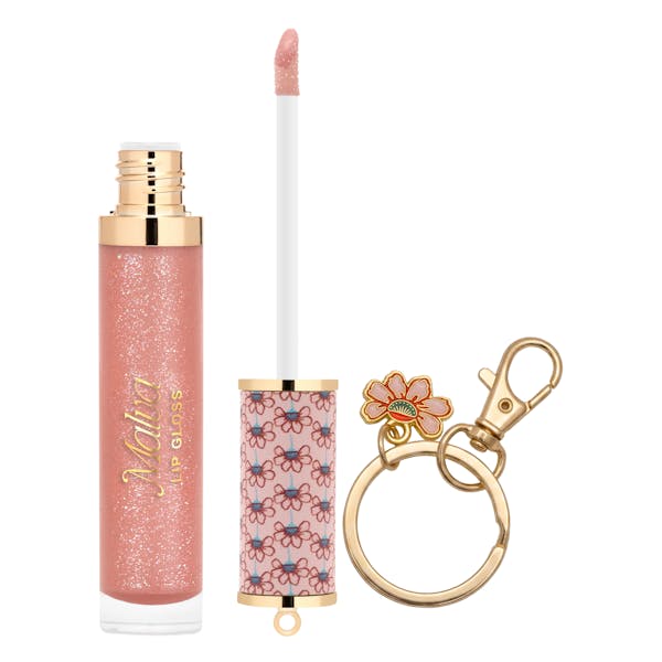 Imagen de Brillo de labios Malva Deliplus rosado