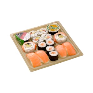 Surtido sushi Bento grande