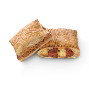 Hojaldre sabor pizza