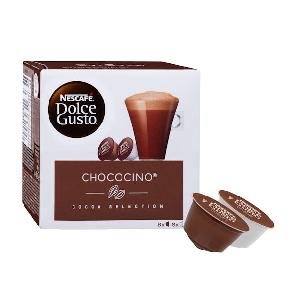 Chococino en cápsula Dolce Gusto | Mercadona compra online