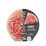 Pizza chorizo Hacendado ultracongelada