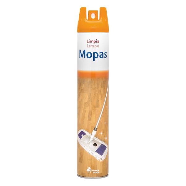 Imagen de Limpia Mopas Bosque Verde