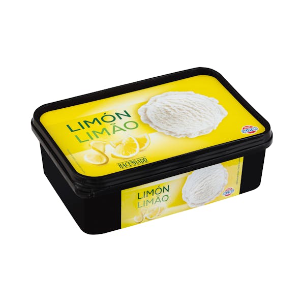 Imagen de Sorbete con limón Hacendado