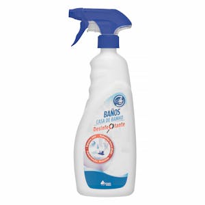 Limpiador Baños desinfectante Bosque Verde
