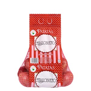 Patatas rojas