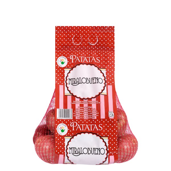Patatas rojas