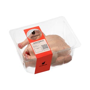 Imagen de Picanton entero de pollo