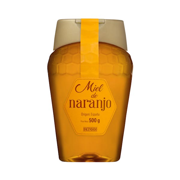Imagen de Miel de naranjo Hacendado