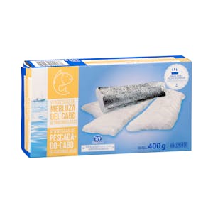 Ventrescas de merluza del Cabo Hacendado ultracongeladas