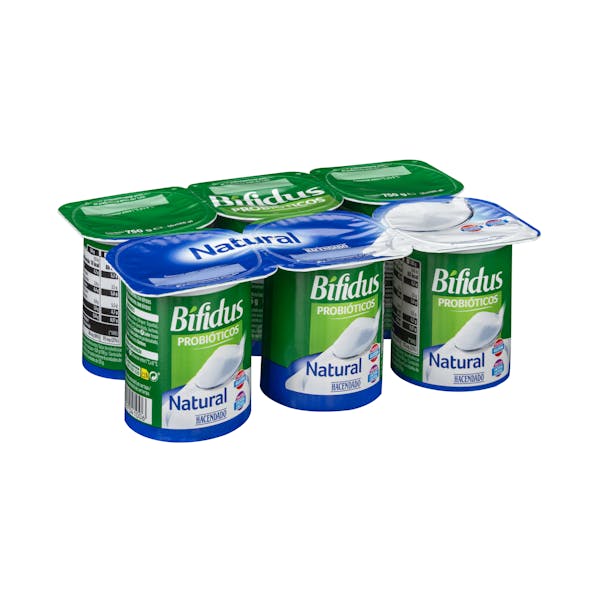 Bífidus probióticos natural Hacendado