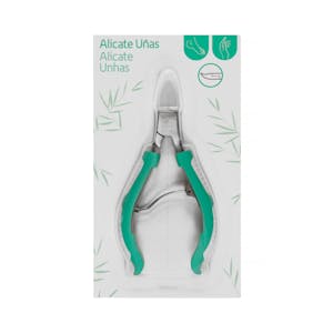 Alicate uñas Deliplus