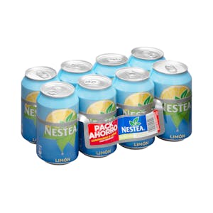 Refresco té al limón Nestea