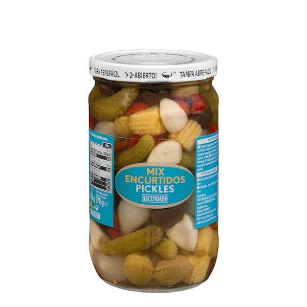 Imagen de Mix de encurtidos Hacendado