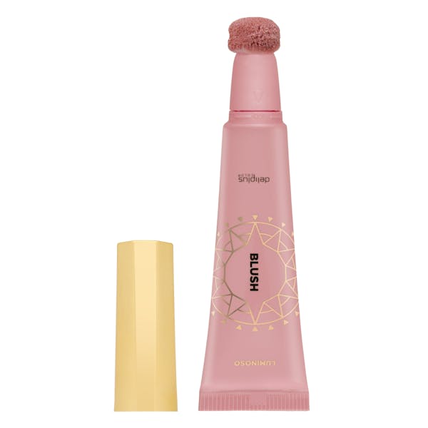 Colorete fluido Blush luminoso Deliplus 02
