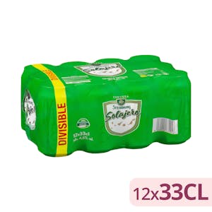 Cerveza Solajero Steinburg