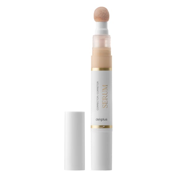 Corrector serum luminoso Deliplus 200 beige oscuro