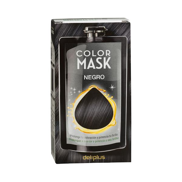 Imagen de Mascarilla cabello negro Color Mask