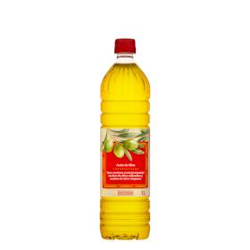 Aceite de oliva 0,4º Hacendado (Botella 1 l)