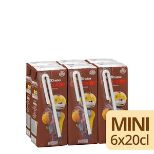 Batido de chocolate Hacendado