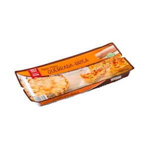 Masa fresca quebrada brisa Hacendado