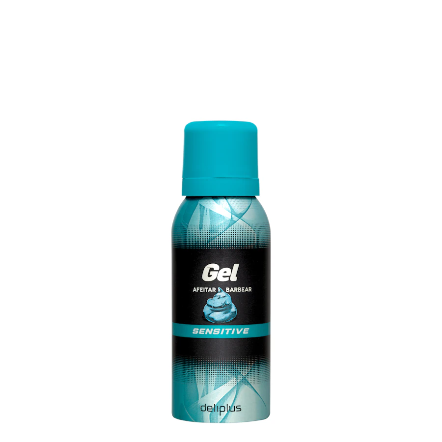 Gel de afeitar Sensitive Deliplus – Mercadona – صورة المنتج