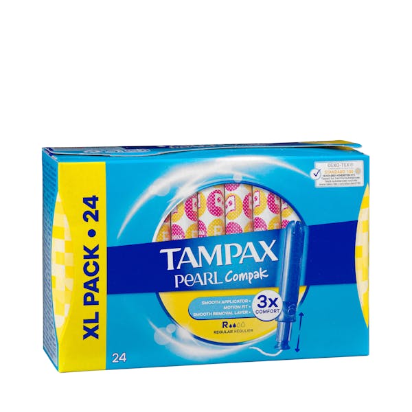 Tampones Regular Tampax Pearl Con Aplicador Mercadona Compra Online tampones-regular-tampax-pearl-con-aplicador-mercadona-compra-online