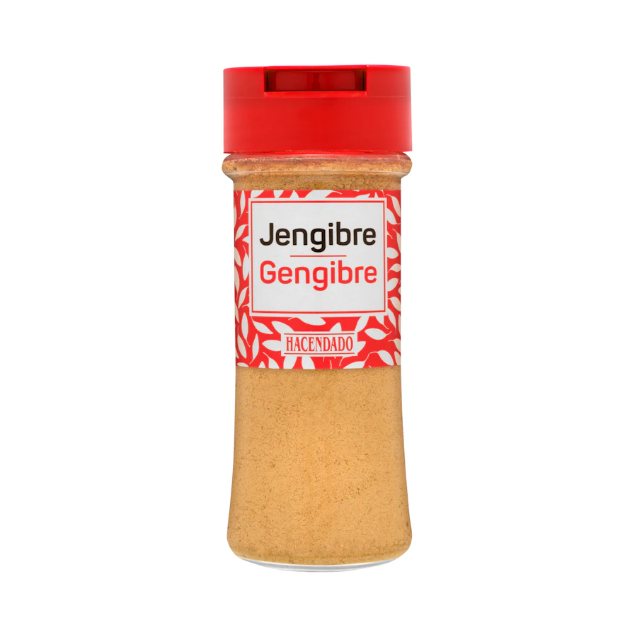 Jengibre molido Hacendado – Mercadona – صورة المنتج