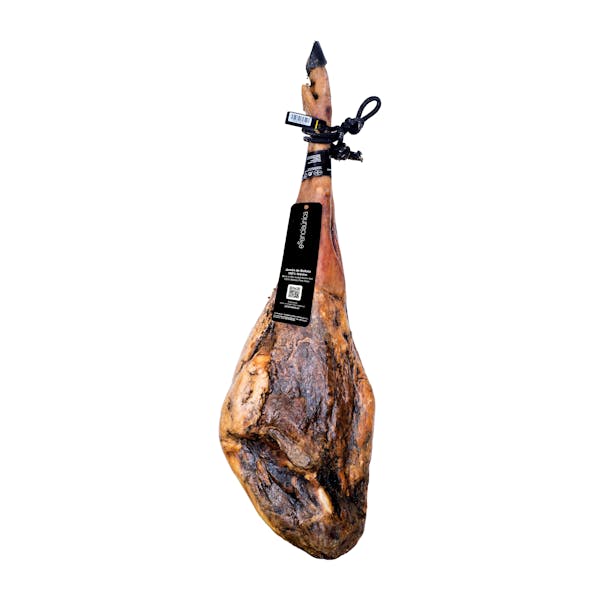 Imagen de Jamón de bellota ibérico 100% Covap