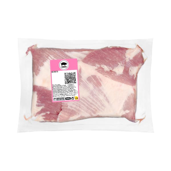 Secreto de cerdo