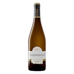 Vino blanco Chardonnay Mar de Uvas