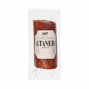 Lomo de cebo 50% ibérico Altanera